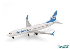 Herpa wings air europa boeing - herpa,