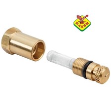 Raasm Messing Verneblerdüse mit Filter 24801