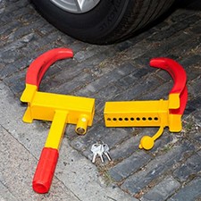 Wegfahrsperre Stahl Auto