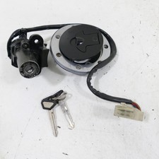 Kawasaki ZX-9R 900 B Schloßsatz Zündschloss Tankschloss Helmschloss 74565