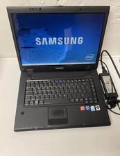Samsung NP-R60S Notebook (DEFEKT)