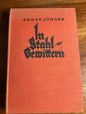 Ernst Jünger: In
