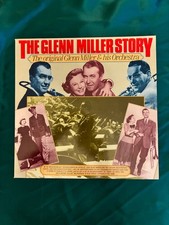 LP-The Glenn Miller Story -