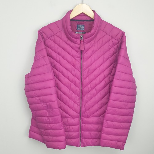 Joules elodie puffer jacket - joules,