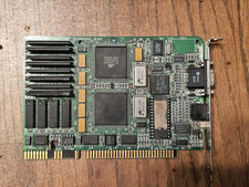 RARE ATI MACH8 GRAPHICS ULTRA