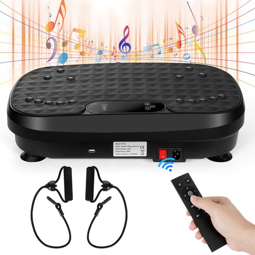 Vibrationsplatte