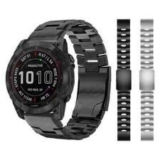 Luxury Titanium Watch Band