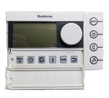 Buderus Logamatic RC35 EMS