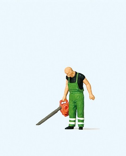 Preiser einzelfigur 87 - preiser, 1:87