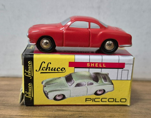 Schuco piccolo volkswagen - schuco,