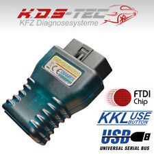 Sparpaket AGV4000 + moDiag Expert + OBD-I Adapterset + Software Bonus DVD TOP !!