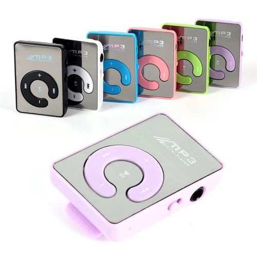 Key portable hifi mini clip - key,