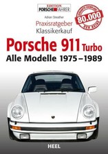 Praxis Ratgeber Klassiker Kauf: Porsche 911 (930) Turbo OLDTIMER 