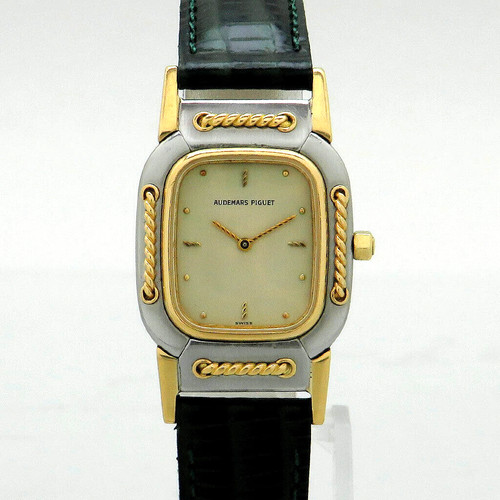 Vintage audemars piguet - vintage, rope