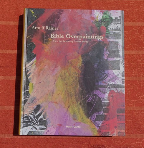 Bible overpaintings from - from, the
