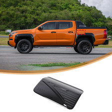 Gloss Black Fuel Tank Lid