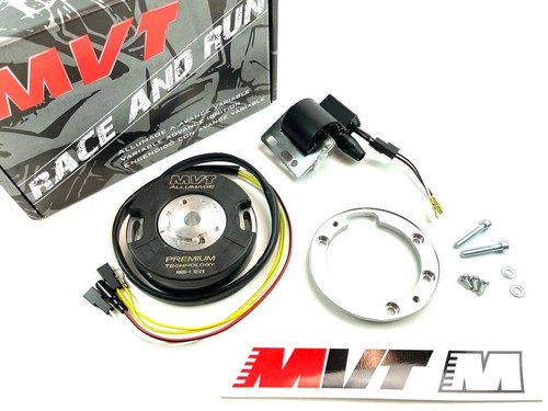 Kreidler mvt 12v - mvt,
