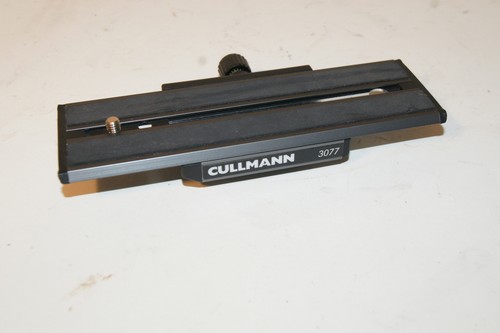 Cullmann einstellschlitten - cullmann, ct