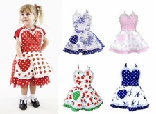 Kinderschürze Süße