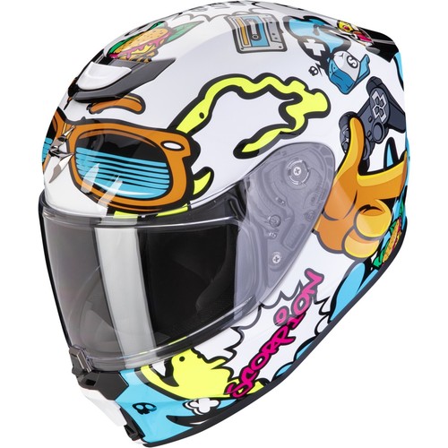 Kinder motorrad helm - kinder, s
