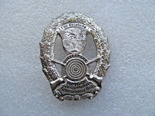altes Abzeichen - Oberpfälzer Schützenbund Schwandorf - Orden ca. 5,5 cm