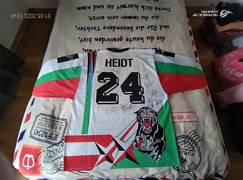 Eishockey trikot - eishockey,