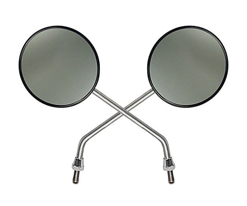 Set 100mm spiegel rückspiegel - 100mm,