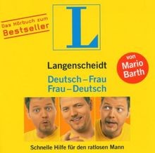 Langenscheidt Deutsch-Frau /