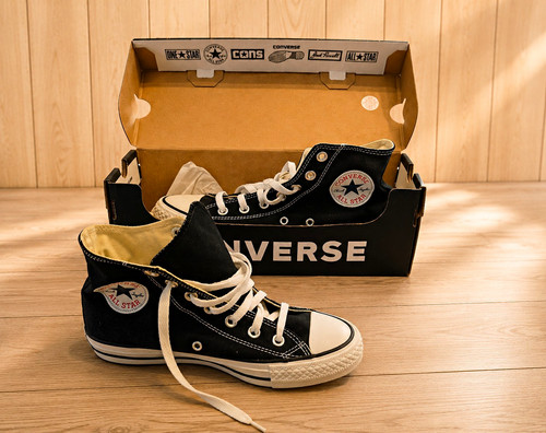 Converse chuck taylor all star - chuck,