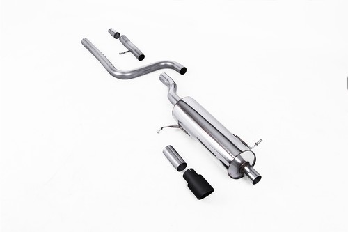 Milltek sportauspuff ford - milltek,