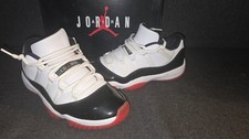 Jordan 11 low "Concord-Bred"
