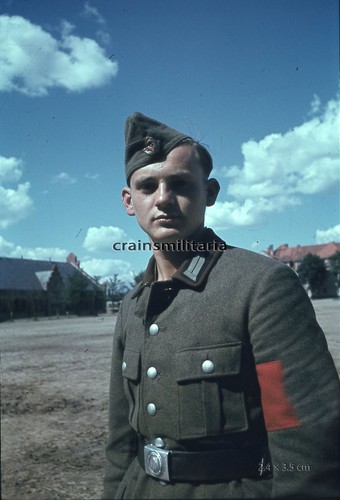 Orig farbdia foto portrait - farbdia,