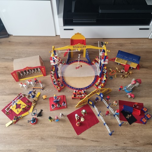 Playmobil zirkus romani - playmobil, 3720