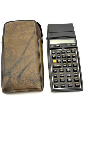 Hewlett packard 41c - packard, hp