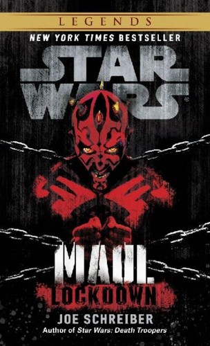 Star wars maul lockdown - wars:,