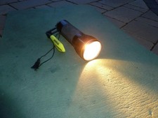 Tauchlampe Alulight 50 defekt