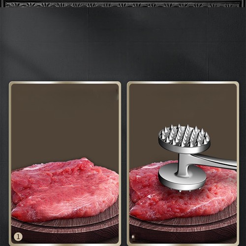 Rinderhammer steakklopfer r - steakklopfer, f??r