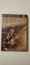 LICK LIBRARY STEVIE RAY VAUGHAN GUITAR SIGNATURE LICKS