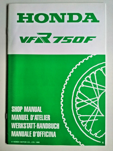 Honda vfr750f rc24 - /,