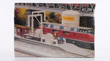 Heljan H0 1711 Tanklager mit