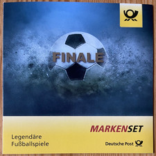 BRD Bund Markenheftchen MH 109
