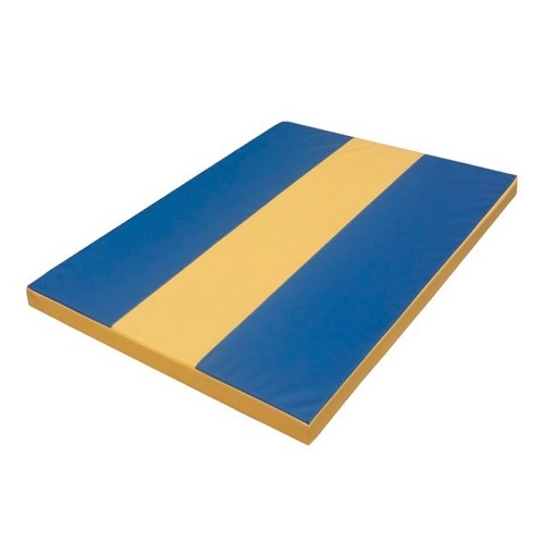 Spiel turnmatte streifen - &,