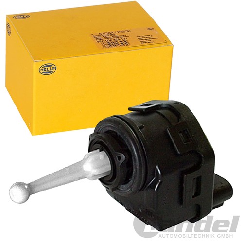 Hella stellmotor scheinwerfer - hella,