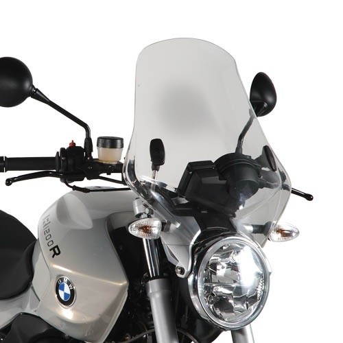 Windschild transparent 495 mm - transparent,,