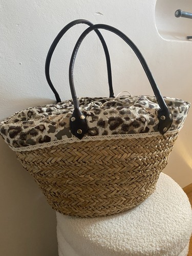 Korb shopper umhänge trage - korb,