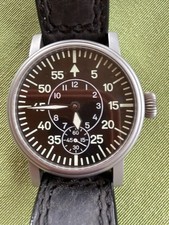 Fliegeruhr B-Uhr Unitas ETA