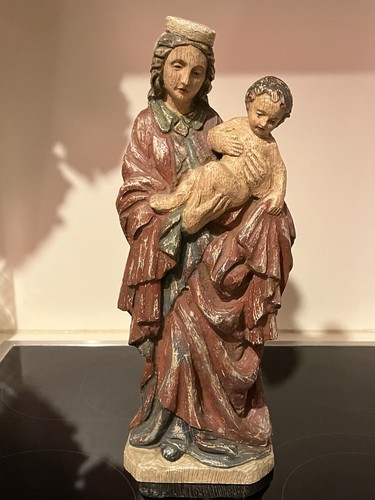 ältere statue skulptur - Ältere,