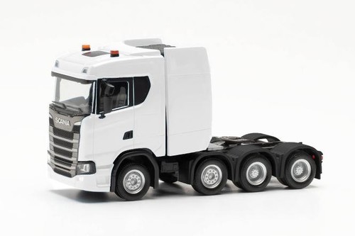 Herpa lkw scania hd - lkw, cs