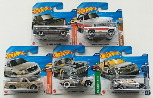 Hot wheels cars - us, &