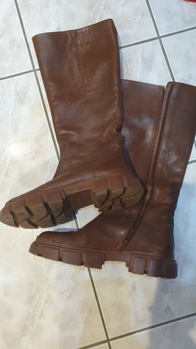 Högl plateau stiefel braun - hÖgl,